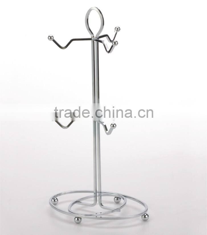 Metal holder hanging cup rack ,cup holder