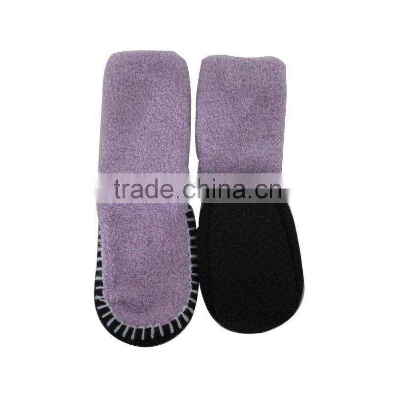 Trade assurance long knee tube shoes baby boy baby boy shoes