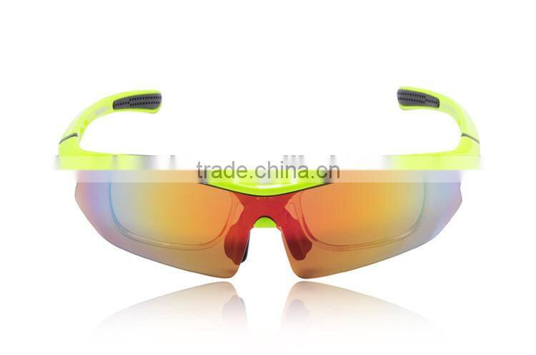 Cycling glasses Outdoor wind glasses Polarized sports goggles