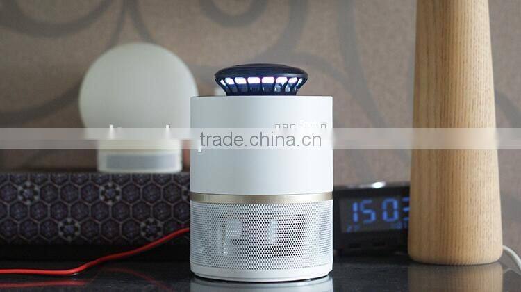 New Arrival Photocatalyst mosquito mosquito repellent lamp Silent None radiation Ionizers mosquito repellent lamp