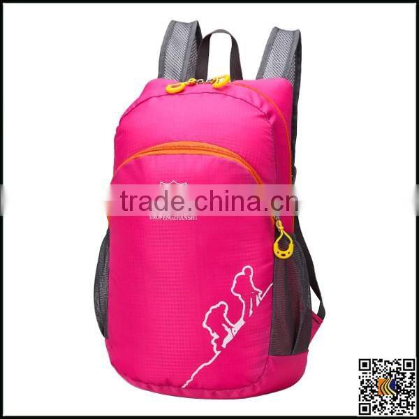 Outdoor Sport Hiking Camping Travel Big Backpack ,Daypack High Capacity good Quality Rainproof Bag