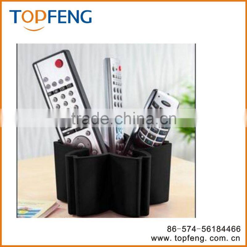 remote control holder/organizer, plastic holder,tv control holder