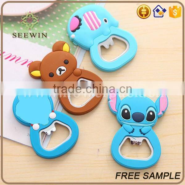 good-looking durable home decor resin fridge magnet