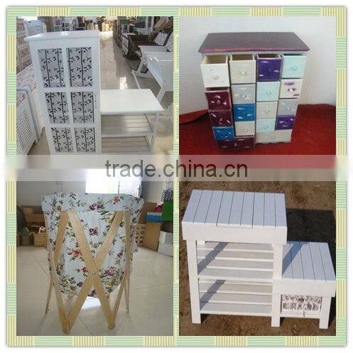 Wooden mini blackboard wooden frame blackboard