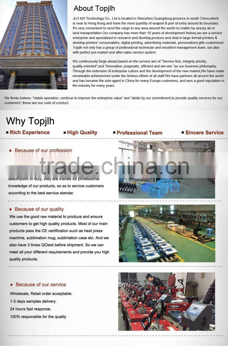 Top Selling A4 size Infrared Sensor UV Printer