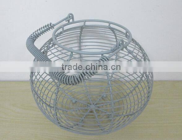 Christmas Kitchen Storage Basket Halloween Egg Basket Kitchen Basket