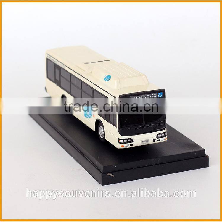 Scale new model toy bus /bus model