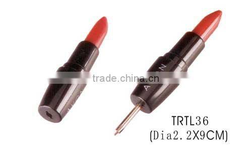 Promotion of make-up shop lipstick mini tool