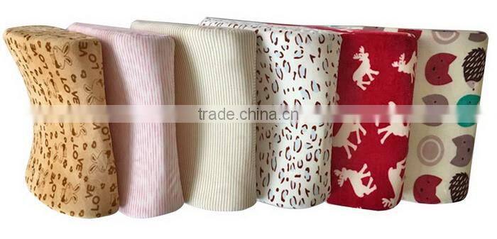 Memory Foam Printing Pillow Contour Pillow Cervical Bed Pillow