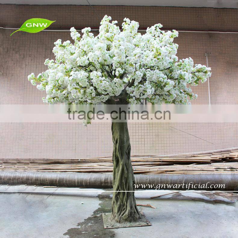 GNW BLS070 Hot style indoor and outdoor artificial cherry blossom tree