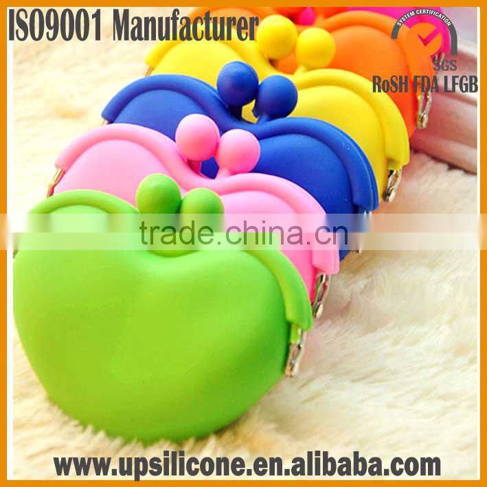 squeeze coin purses candy Silicone Coin Purses