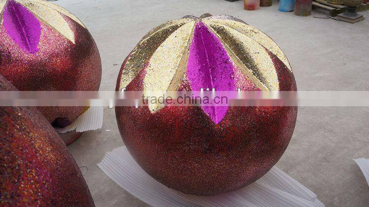 Christmas ball decoration