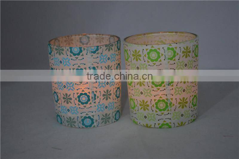 hanged candle holders china birthday party items
