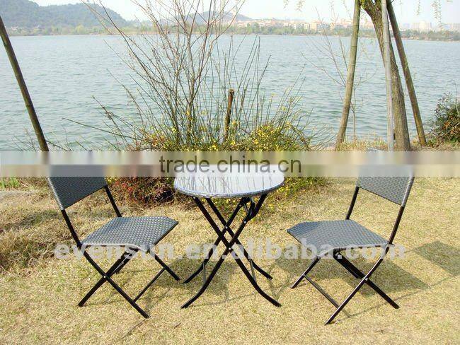 wicker cheap folding chairs
