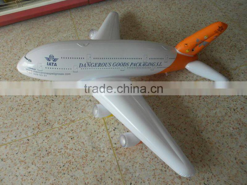giant Inflatable airplane