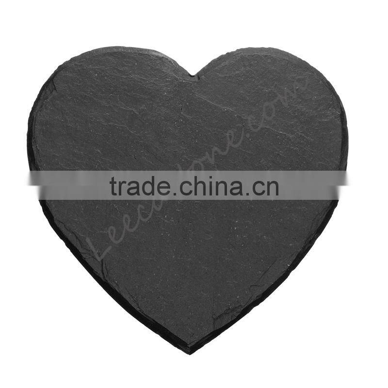 Western restaurant stone plate, Coffee coasters, saucer