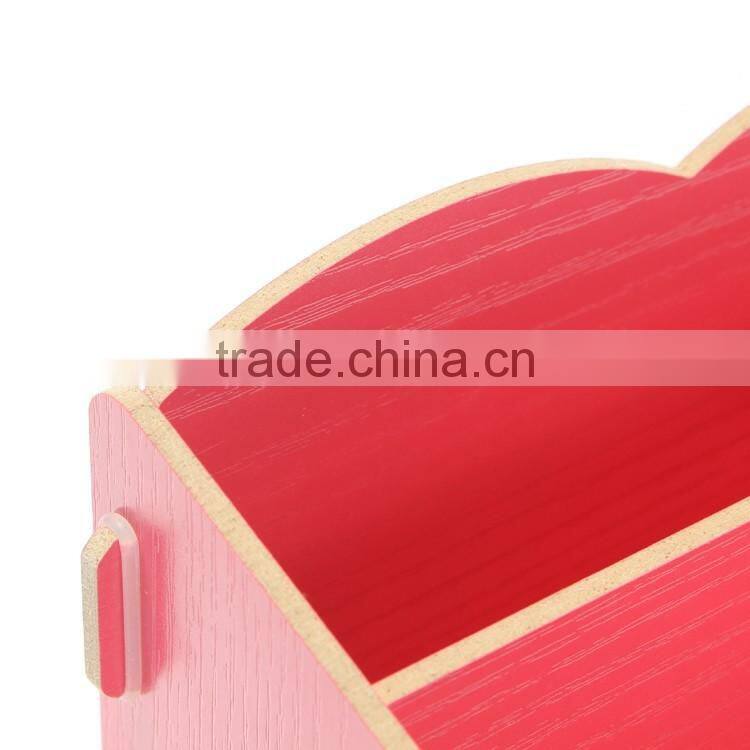 Jewelry box creative DIY wooden box jewelry box wooden cosmetics storage box