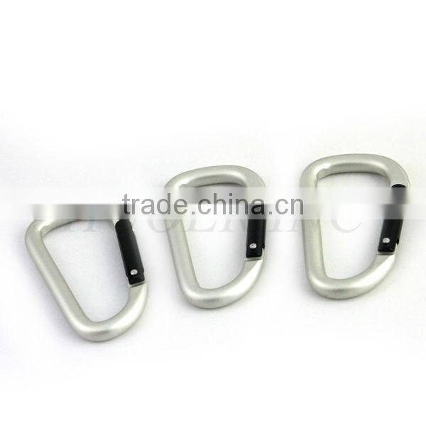 Steel Locking Carabiner