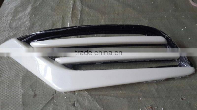 PVC Vacuum forming suction plastic shells