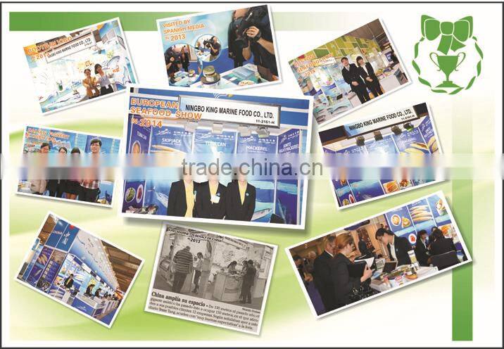 BQF Priced Fish Horse Mackerel