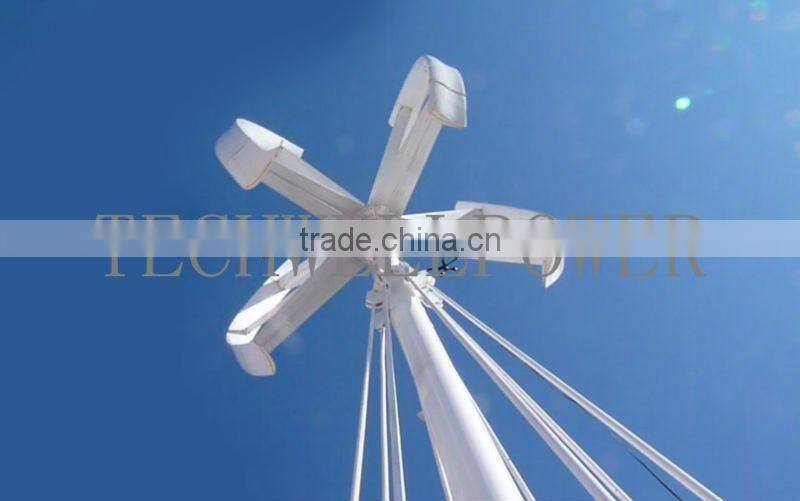 MAGLEV wind turbine 5kw
