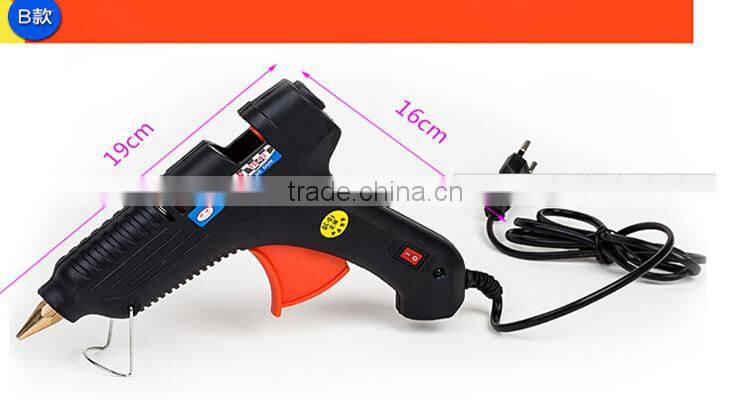 2015 Good quality hot melt glue gun