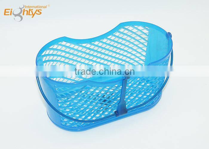plastic travel storage hanging basket
