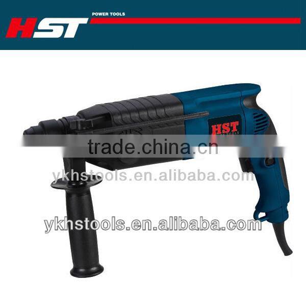 HS4004 1500W 32mm rotary bush hammers