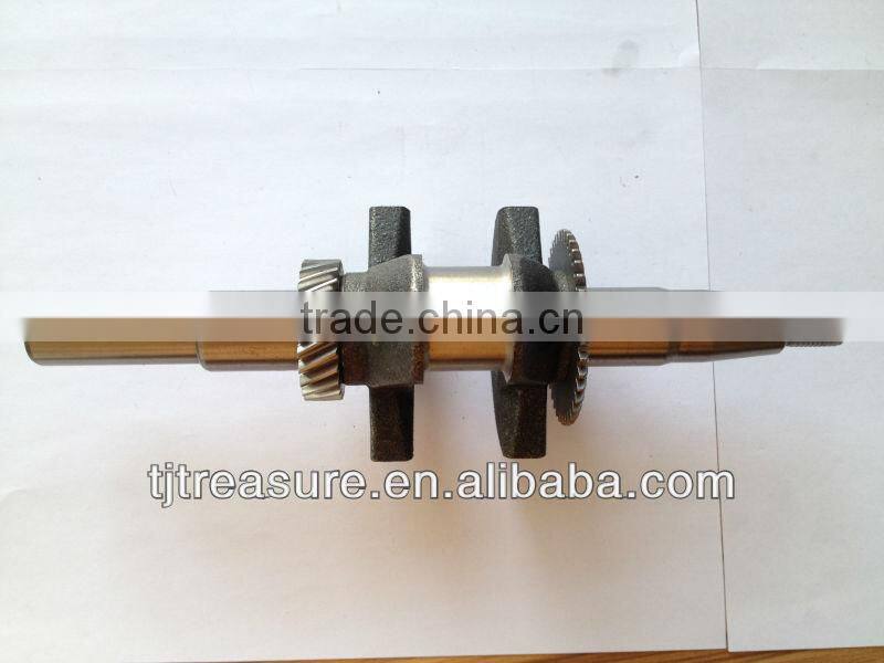 CRANKSHAFT fits GX160 generator engine parts ,high quality generator parts for sale