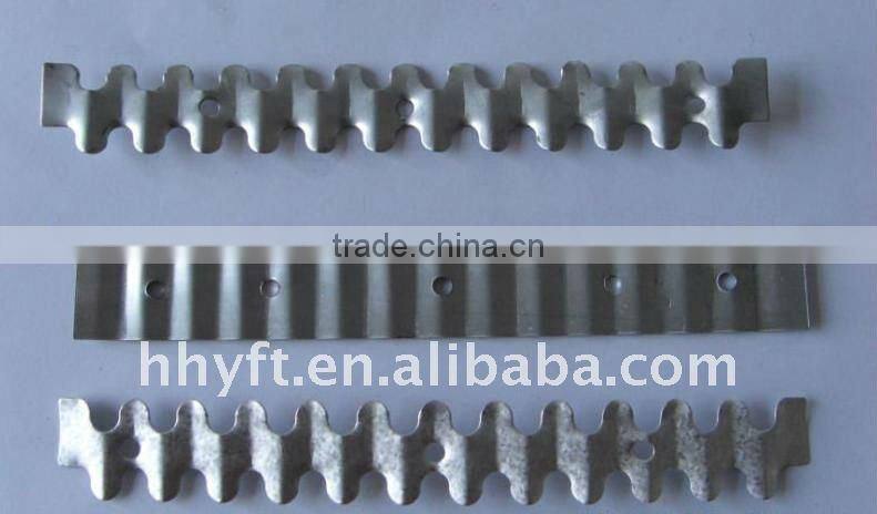 22ga/28ga brick wall tie zig-zag(500pc) on hot sale china supplier