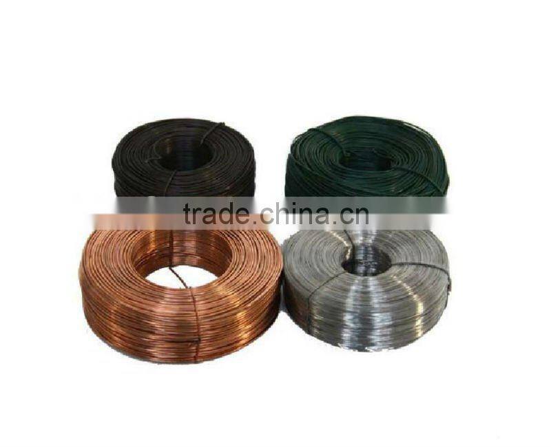 16.5ga 3.5lbs Black Annealed rebar iron tie wire 20 box/ctn on sale