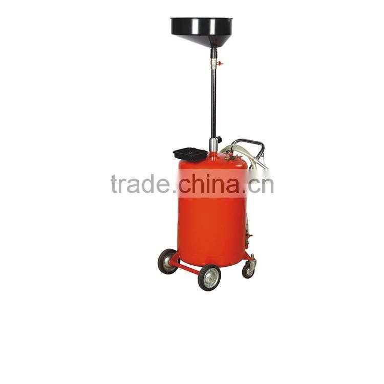Moving Oil Extractor Oil Drain Tank Superior Quality Preferential Price