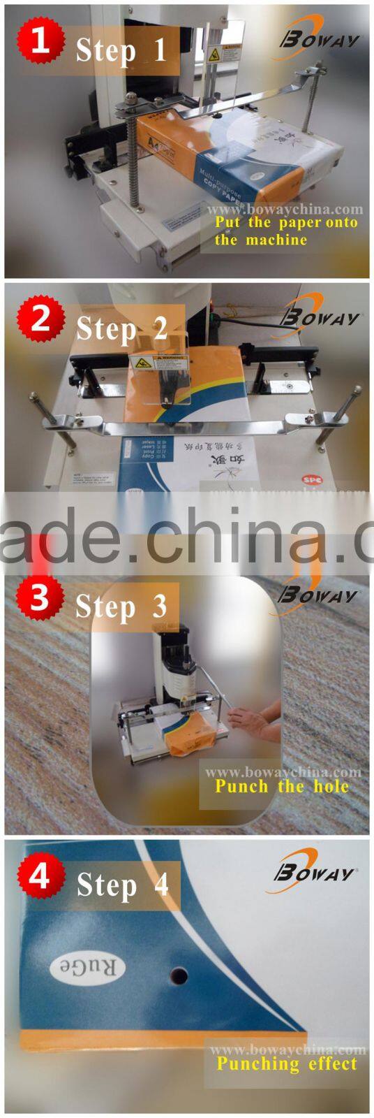 1 spinder 1000 sheet electric paper deep hole drills