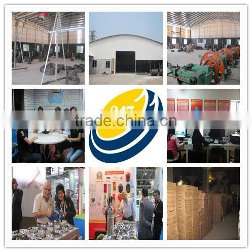 Red color Expanded wire mesh with factory price