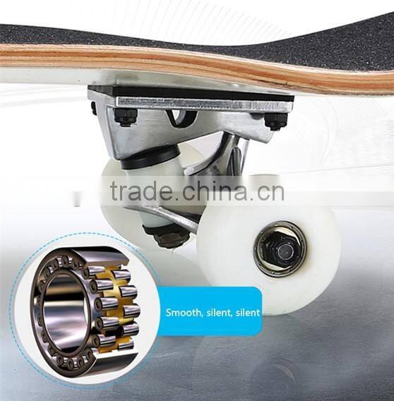 maple wooden kick china scooter custom designed for golf