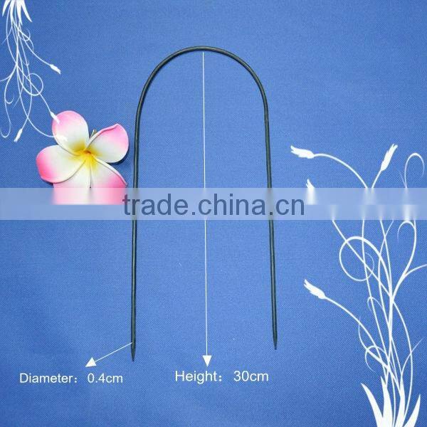 Chinese Factory Outlet garden plants growing flexible bamboo sticks