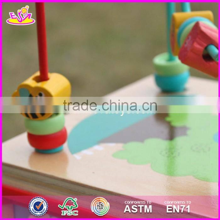 Best sale 5 in 1 multi-function children activity centre cheap toys online W11B133-S