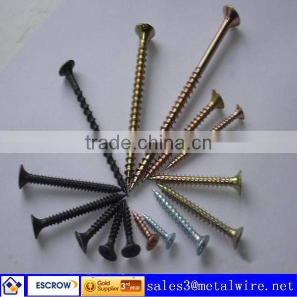 Drywall Screw ISO9001:2008 Factory Direct