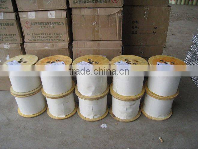 steel wire rope/galvanized wire rope