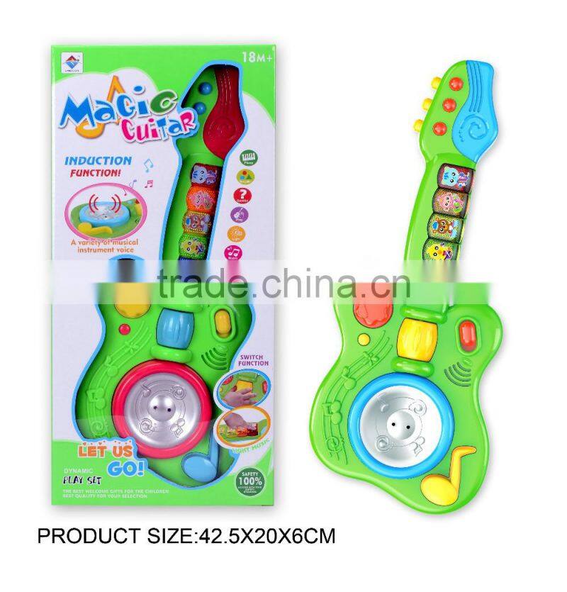 Factory wholesale musical toy,instruments toy in Chenghai