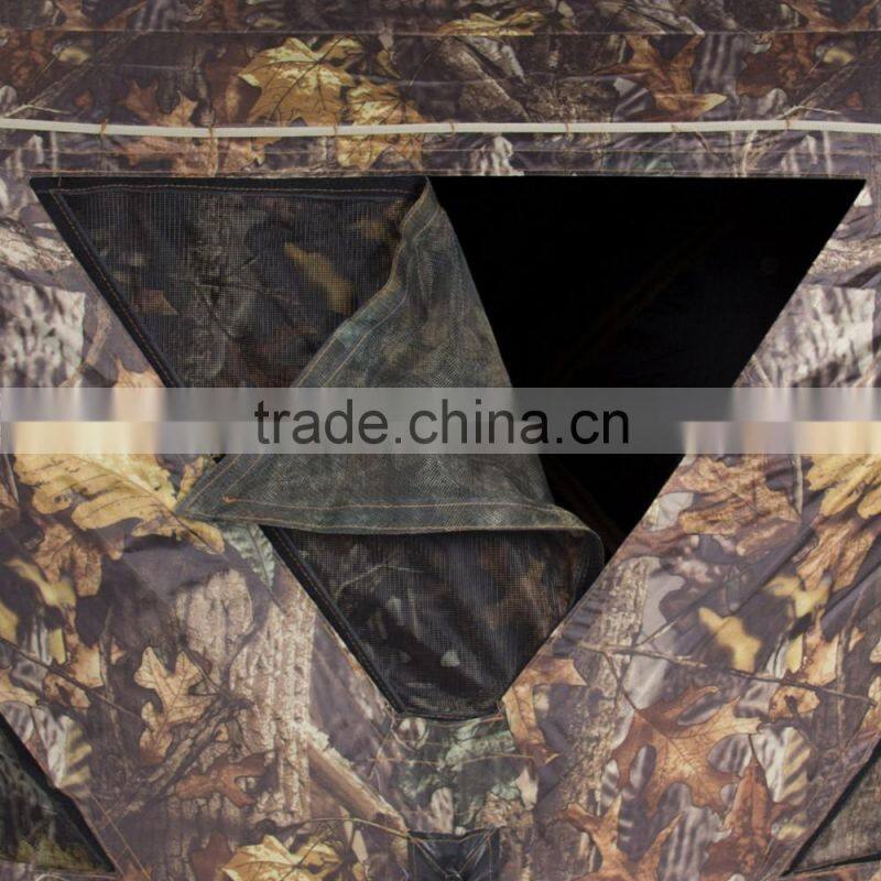 Outdoor Camouflage Shelter blind Hunting Tent