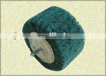 non-woven flap stainless steel wheel