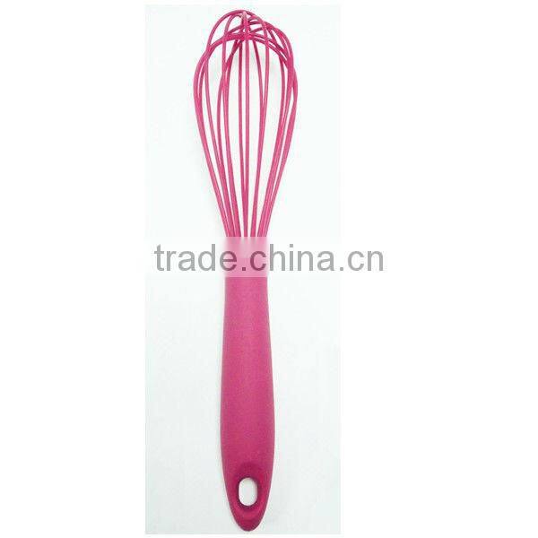 SS2110 silicone kitchen whisks