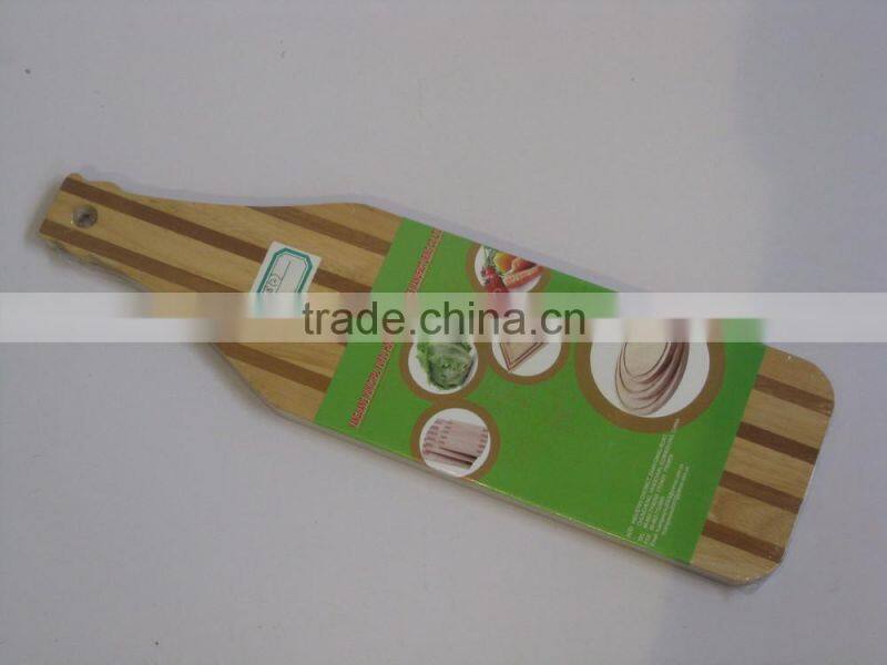 wooden chopping board