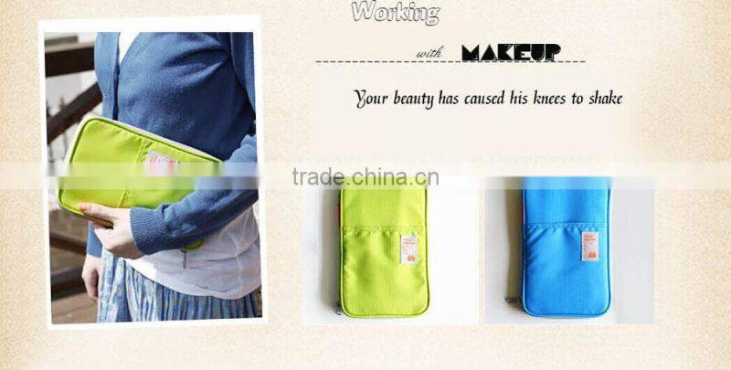 Fashion Small Cosmetic Pouch Women Makeup Bag Handbag Organizer Bags