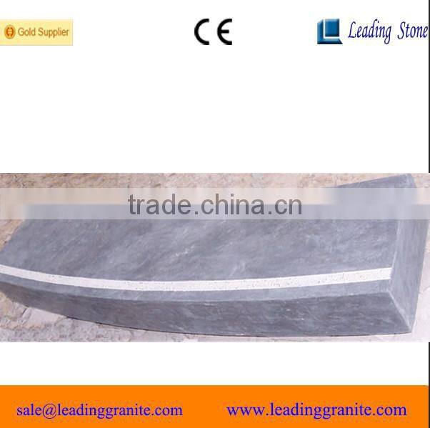 Big quantity factory half of price stone stepping/stair