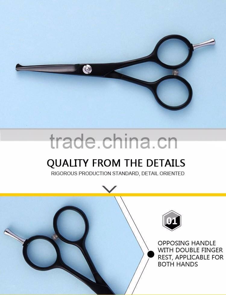 440c stainless steel and professional pet groming scissors
