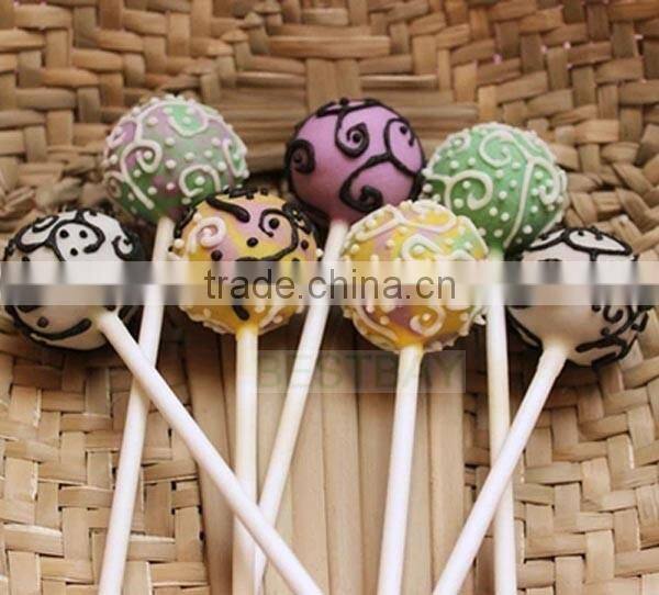 Candy stick in Tablets Cabdies, candy floss paper stick,customized paper stick