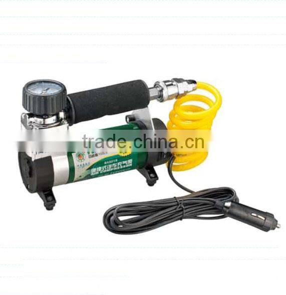 Berrylion tools mini auto air compressor, mini tire inflator