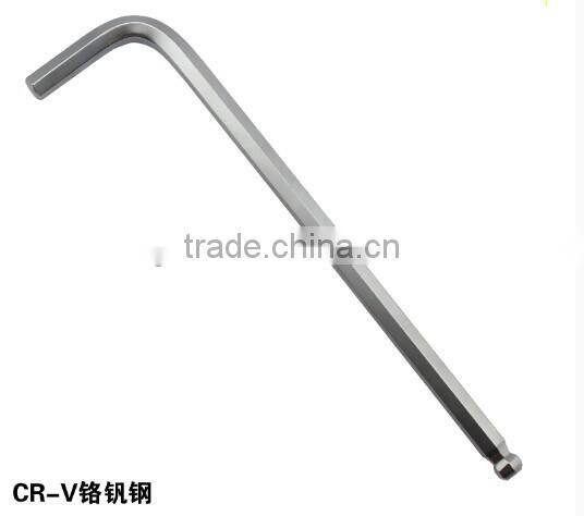 8mm Bulk allen wrenches, drop forged carbon steel allen key wrench